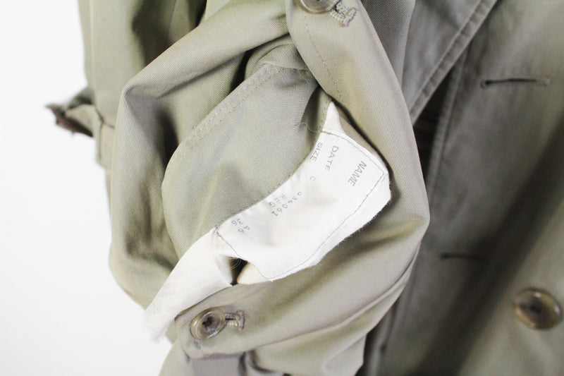 Vintage Aquascutum Coat Women's 36