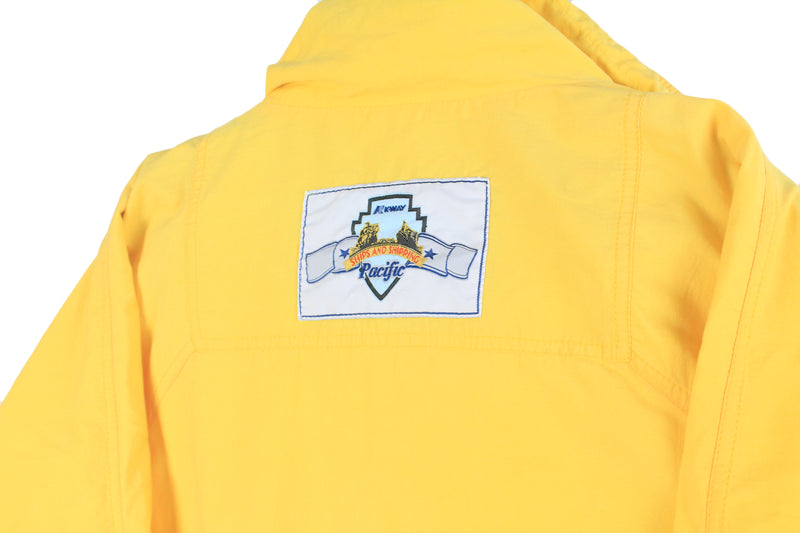 Vintage K-Way Anorak Jacket Small