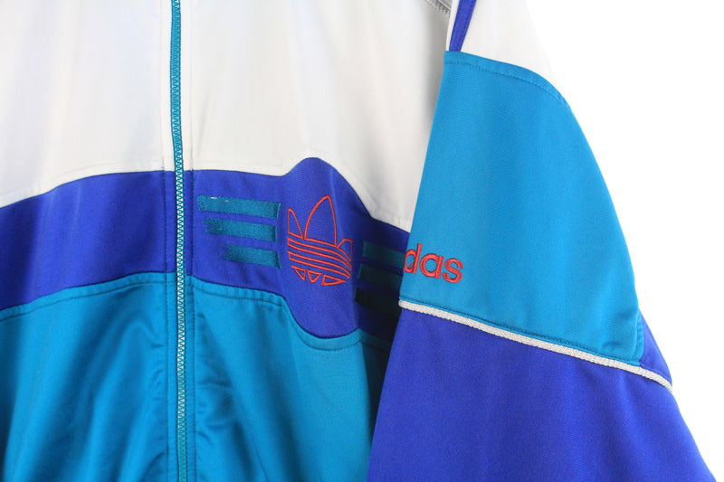 Vintage Adidas Tracksuit Large