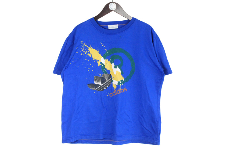 Vintage Adidas T-Shirt Medium