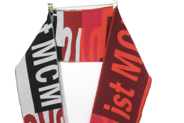 MCM Scarf