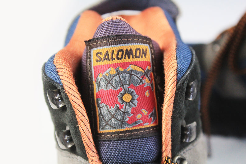 Vintage Salomon Hiking Shoes US 10.5