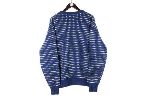 Vintage Woolrich Sweater XLarge