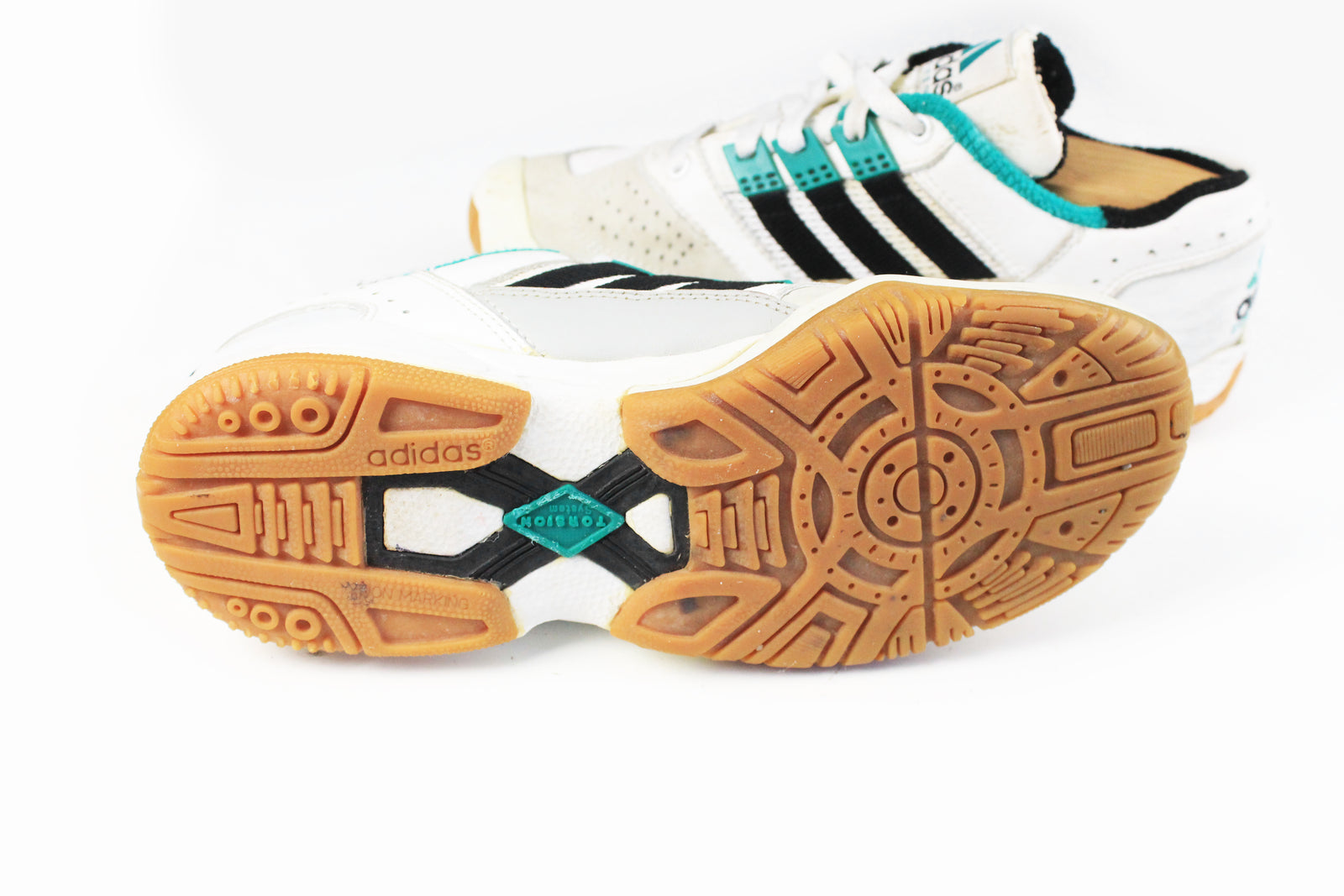 Vintage Adidas Equipment Sneakers Women's US 8 – dla dushy