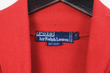 Vintage Polo by Ralph Lauren Turtleneck Sweatshirt Large / XLarge
