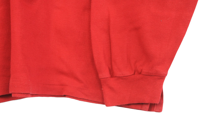 Vintage Polo by Ralph Lauren Turtleneck Sweatshirt Large / XLarge