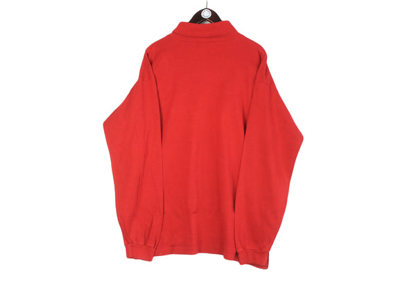 Vintage Polo by Ralph Lauren Turtleneck Sweatshirt Large / XLarge