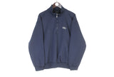 Vintage Umbro Sweatshirt 1/4 Zip Medium