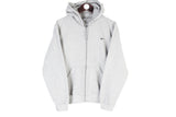 Vintage Nike Hoodie Full Zip Small
