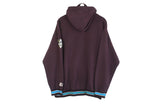 Vintage Anaheim Mighty Ducks Starter Hoodie Medium