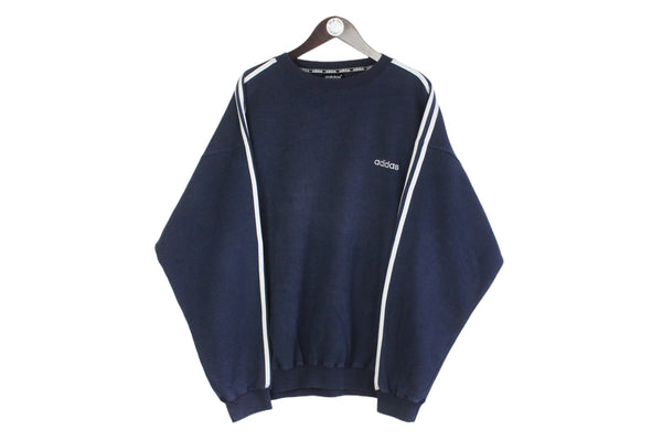 Vintage Adidas Sweatshirt XXLarge