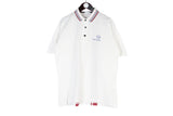 Vintage Sergio Tacchini Polo T-Shirt XLarge