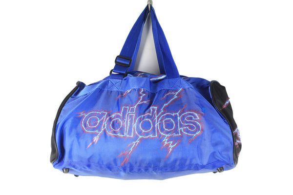 Vintage Adidas Duffel Bag