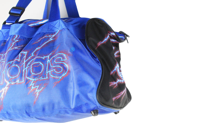 Vintage Adidas Duffel Bag
