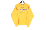 Vintage Minnesota Vikings 2000 Lee Sweatshirt Large