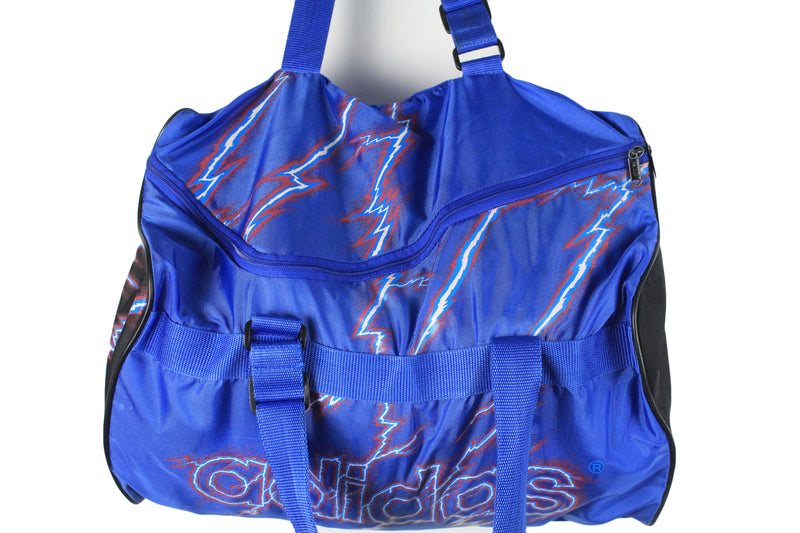 Vintage Adidas Duffel Bag