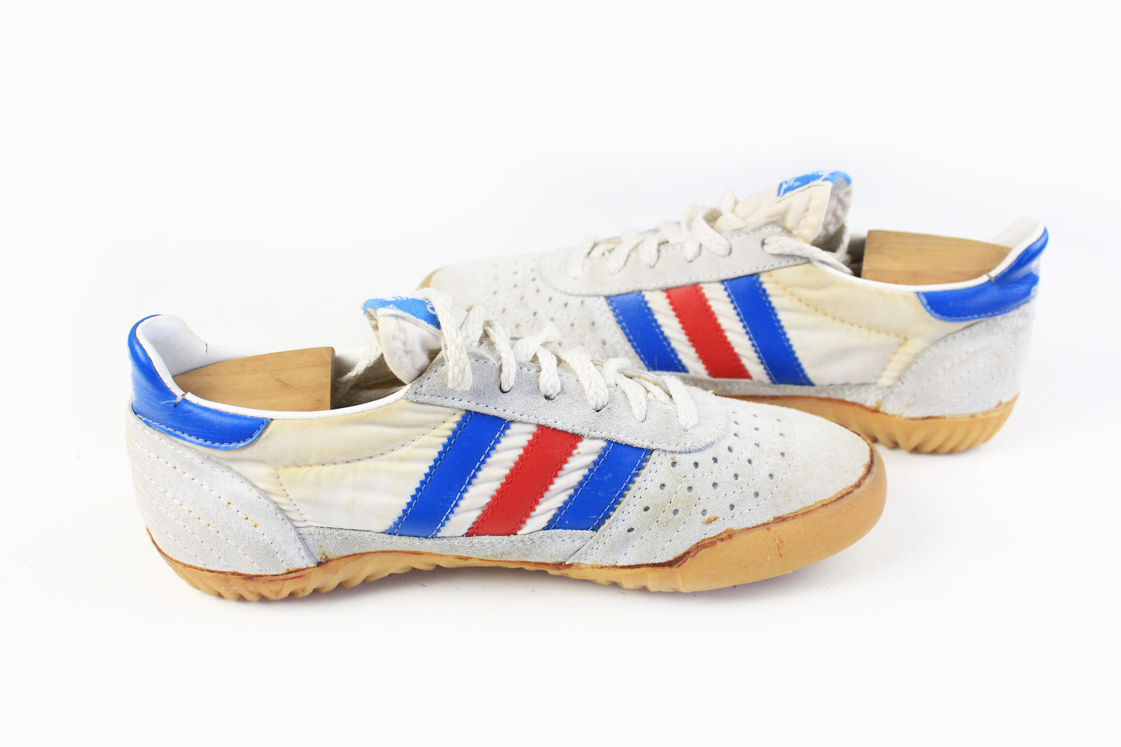 Vintage Adidas Indoor Super Sneakers Women's US 7 – dla dushy