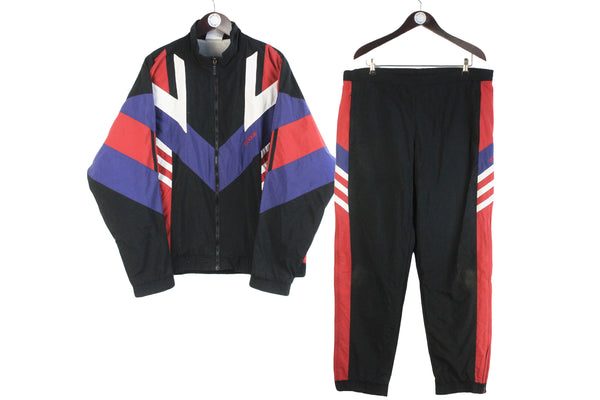 Vintage Adidas Tracksuit Large