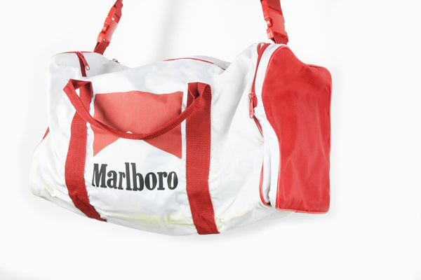 Vintage Marlboro Duffel Bag
