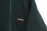 Vintage Berghaus Fleece Full Zip Small