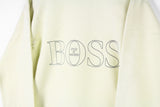 Vintage Hugo Boss Sweatshirt Medium