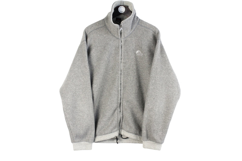 Vntage Lowe Alpine Fleece Full Zip Large