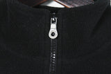 Vintage Harley Davidson Fleece 1/4 Zip XLarge