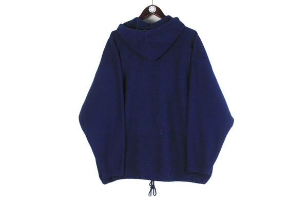 Vintage Disney Fleece Hoodie XLarge