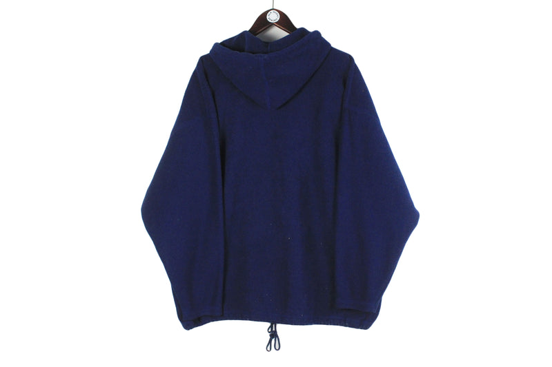 Vintage Disney Fleece Hoodie XLarge