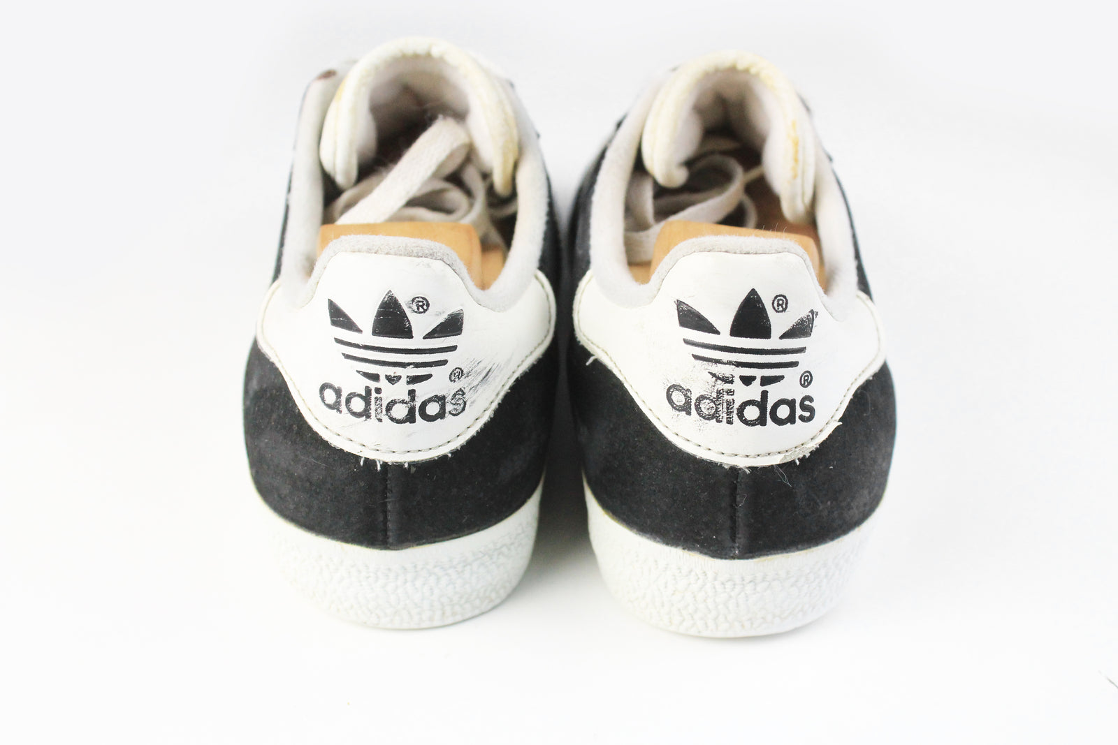 adidas gazelle silver green womens Vintage Adidas Gazelle Sneakers US 8.5 – dla dushy