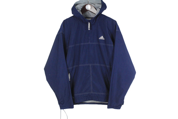 Vintage Adidas Anorak Jacket Medium