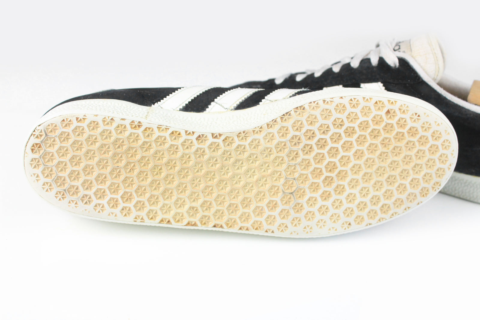 Vintage Adidas Gazelle Sneakers US 8.5 – dla dushy