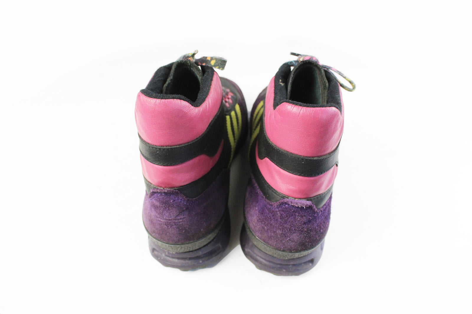 Vintage Adidas Trekking Shoes US 8.5 – dla dushy