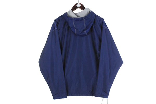 Vintage Adidas Anorak Jacket Medium