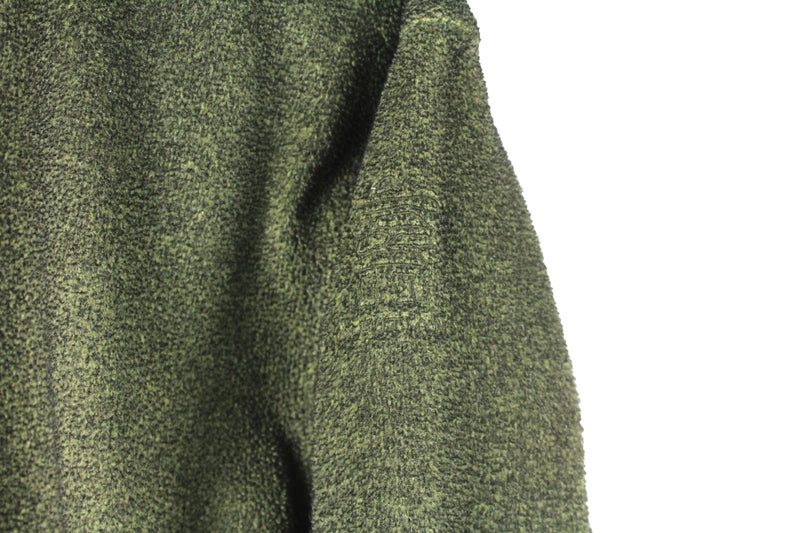 Vintage Lowe Alpine Fleece 1/4 Zip Medium