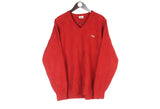 Vintage Lacoste Sweater XLarge