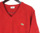 Vintage Lacoste Sweater XLarge