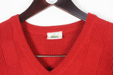 Vintage Lacoste Sweater XLarge