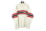 Vintage Fila Turtleneck Sweater XLarge