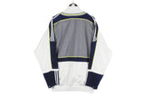 Vintage Adidas Track Jacket 3/4 Sleeve XLarge