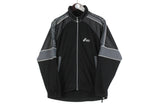 Vintage Asics Track Jacket Small