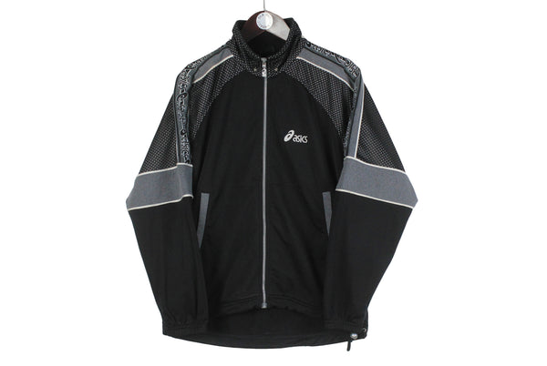Vintage Asics Track Jacket Small