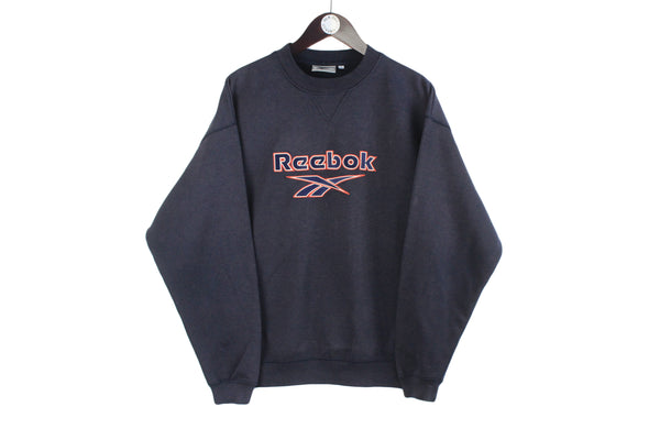 Vintage Reebok Sweatshirt Large