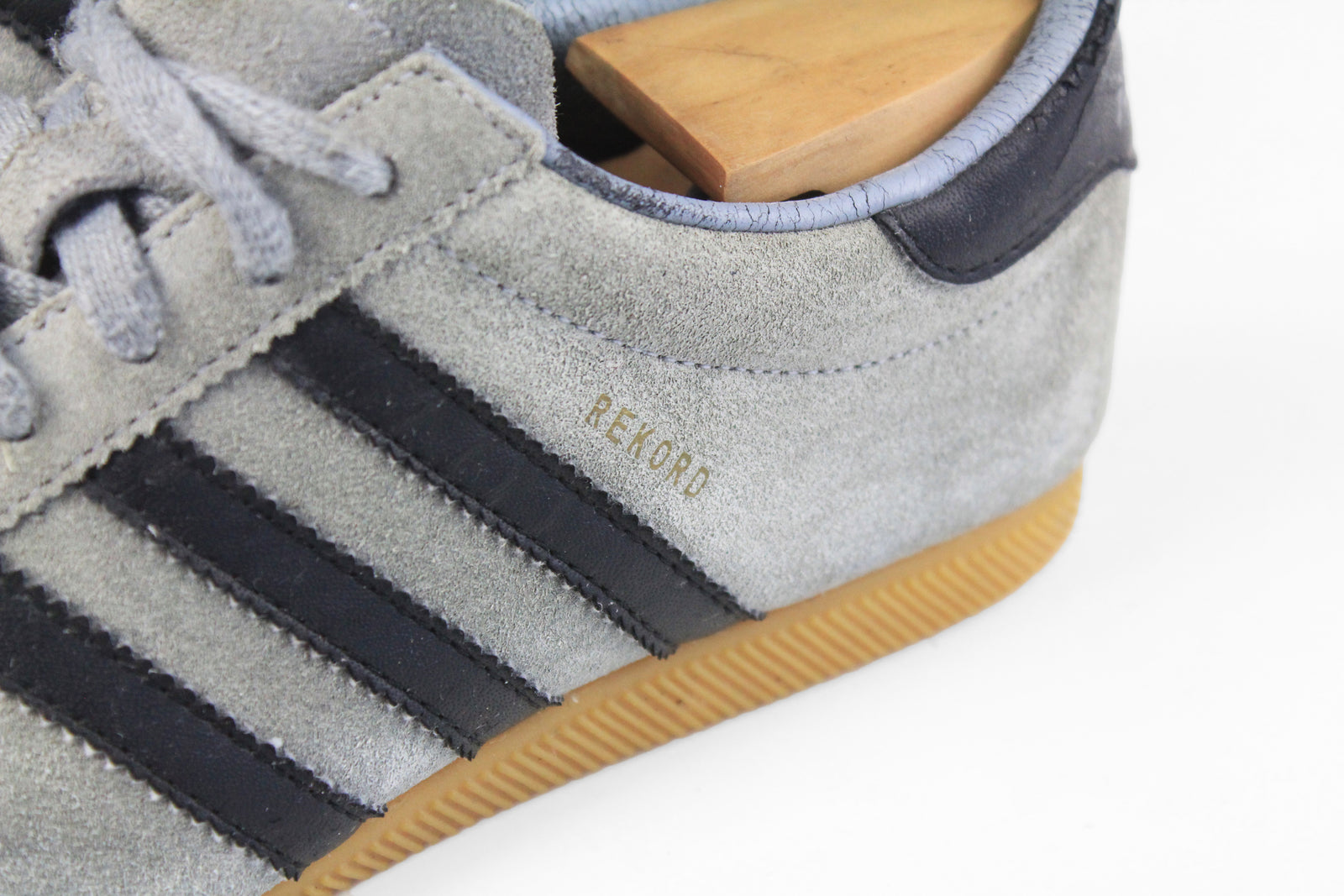 adidas gazelle silver green womens Vintage Adidas Rekord Sneakers Women's US 7 – dla dushy