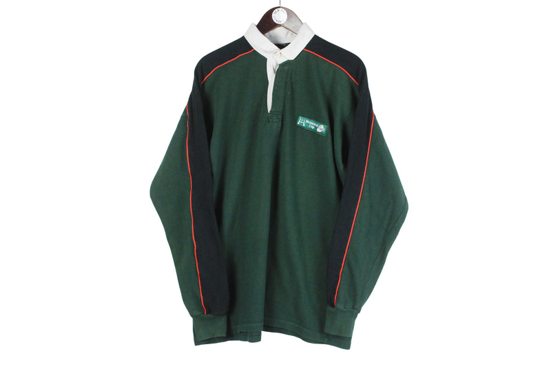 Vintage Heineken Cup Rugby Shirt Large / XLarge