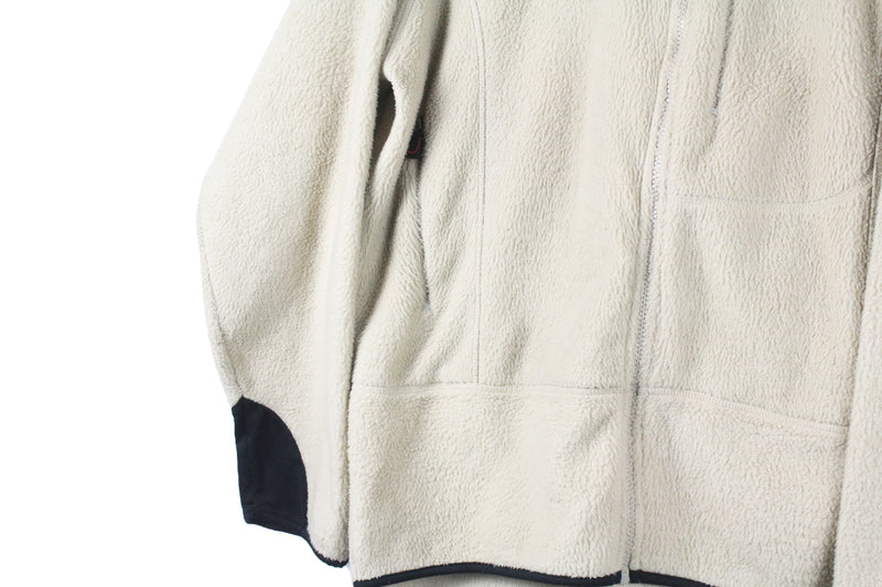 Vintage Fila Fleece Full Zip XXLarge