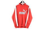 Vintage Puma Sweatshirt XLarge