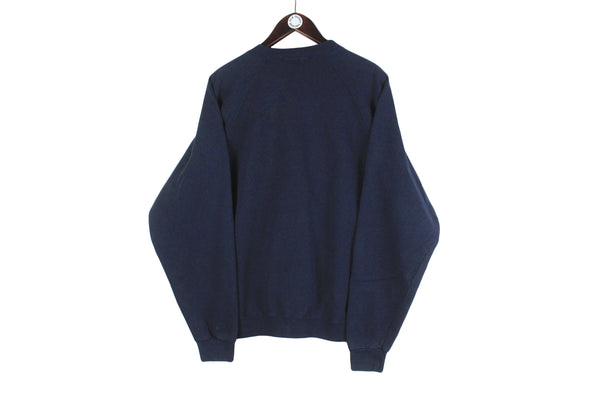 Vintage Lady And The Tramp Emmanuel Schvili Sweatshirt Large