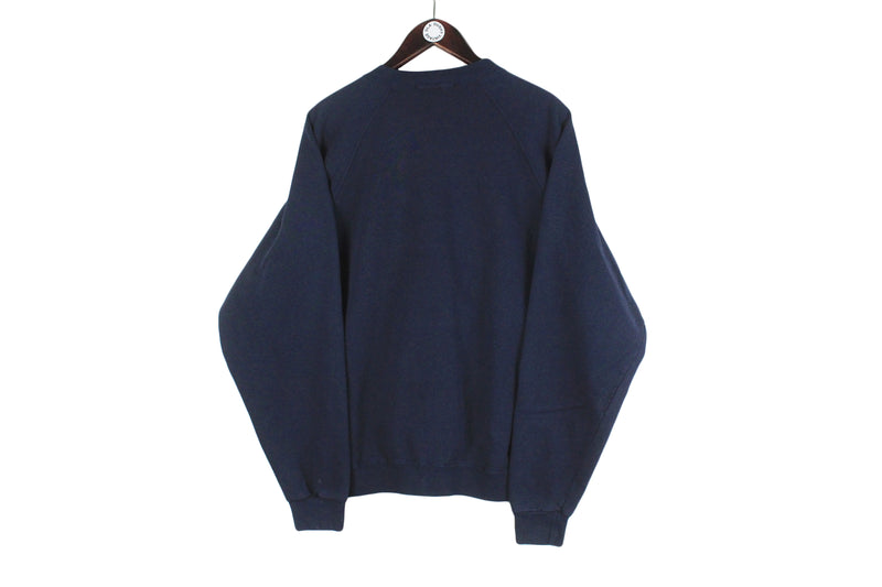 Vintage Lady And The Tramp Emmanuel Schvili Sweatshirt Large