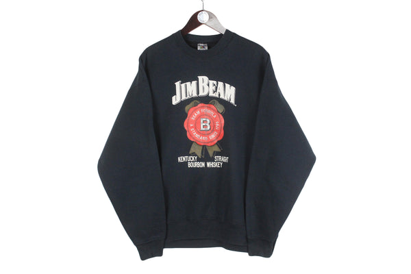 Vintage Jim Beam Sweatshirt XLarge